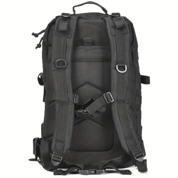 Sparta - 45L Large Capacity Outdoor Shock Absorption Camping Tactical Hiking Backpack