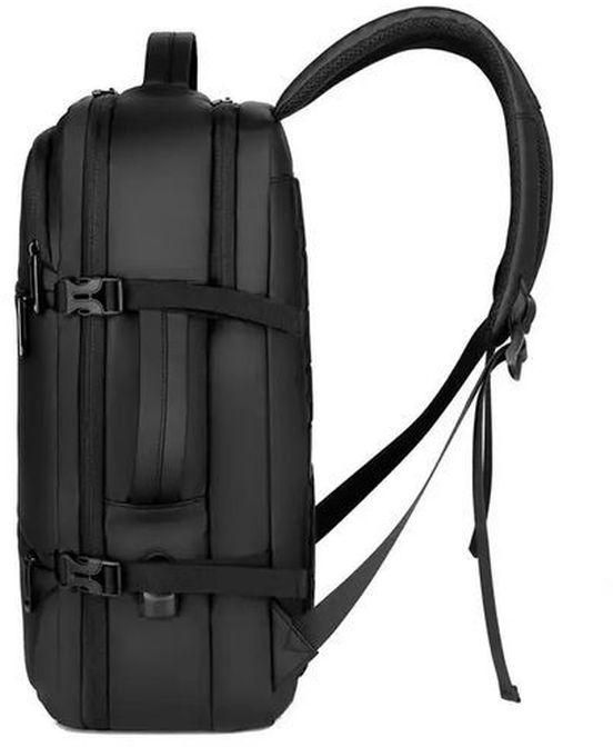 Guardian - 4in1 Waterproof Laptop Backpack USB Charging for Travel