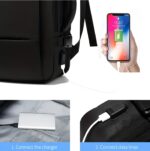 Taiga - 3in1 High Quality Laptop Travel Backpack for Men and Women